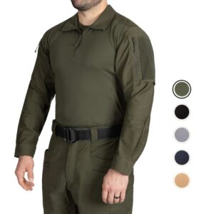 Camiseta Defender para hombre