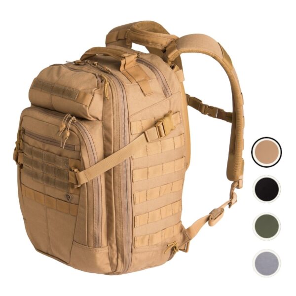 Mochila especializada de 1 día de 36 L