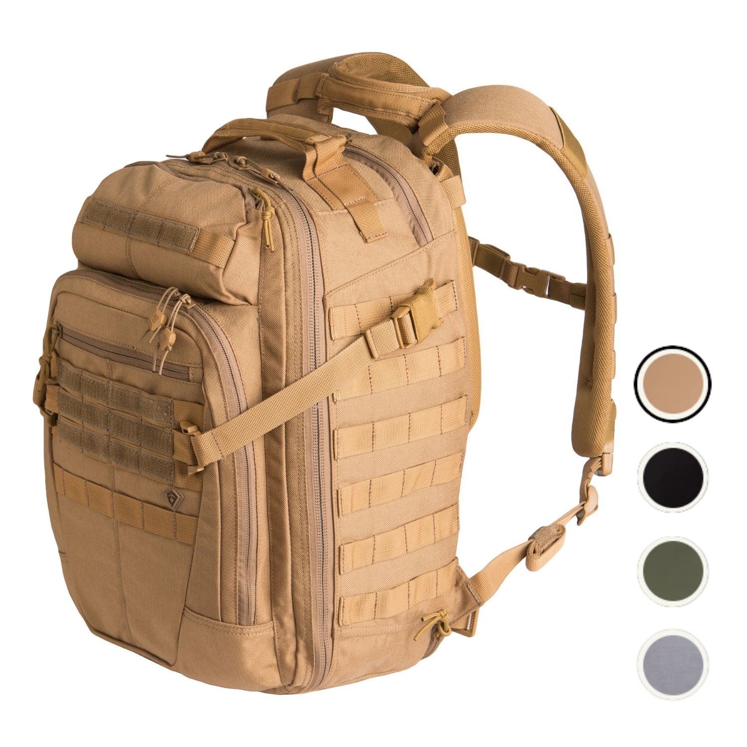 Mochila especializada de 1 día de 36 L