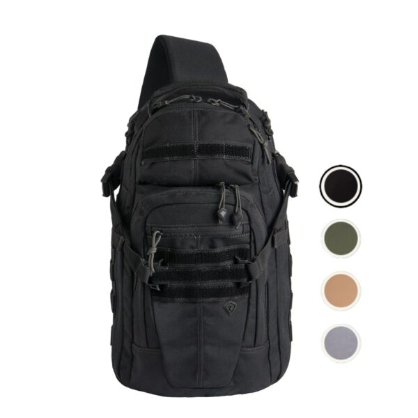 Crosshatch Sling Pack 19L