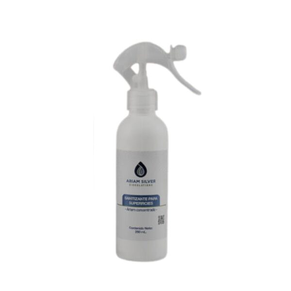 Ariam Silver | 250ml c/olor