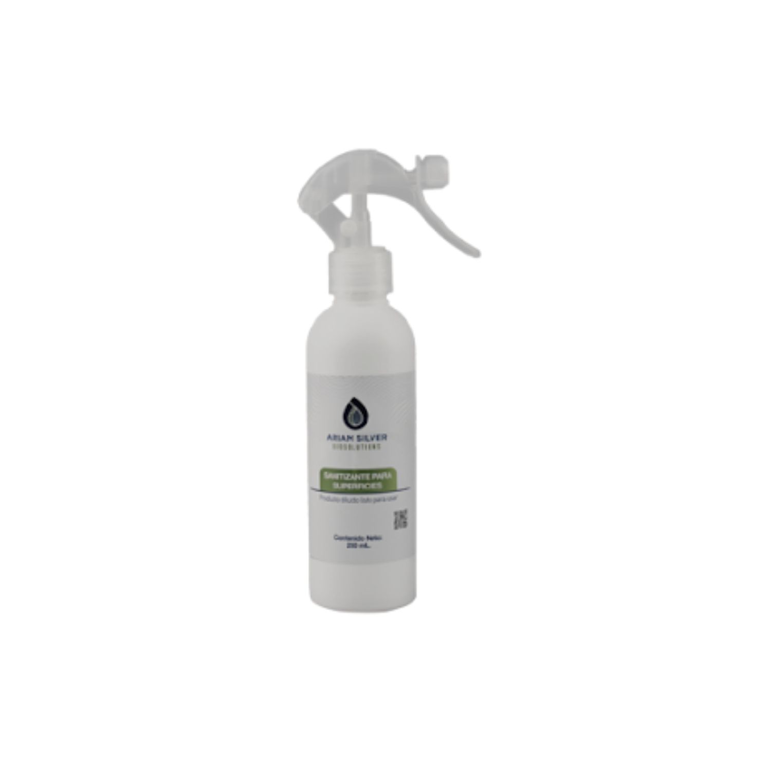 Ariam Silver | 250ml s/olor