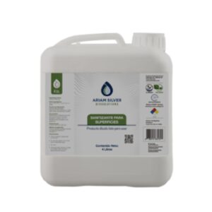 Ariam Silver | 4L s/olor