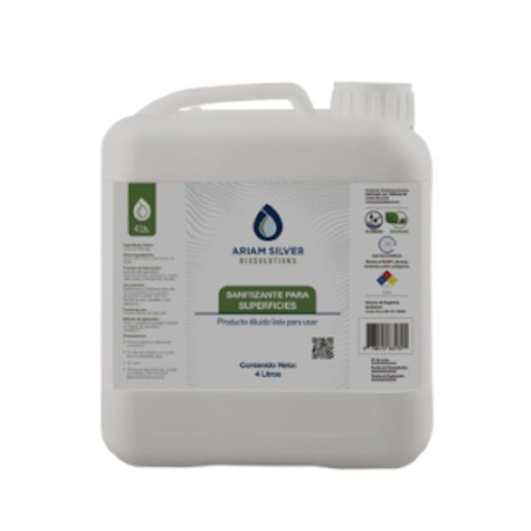 Ariam Silver | 4L s/olor