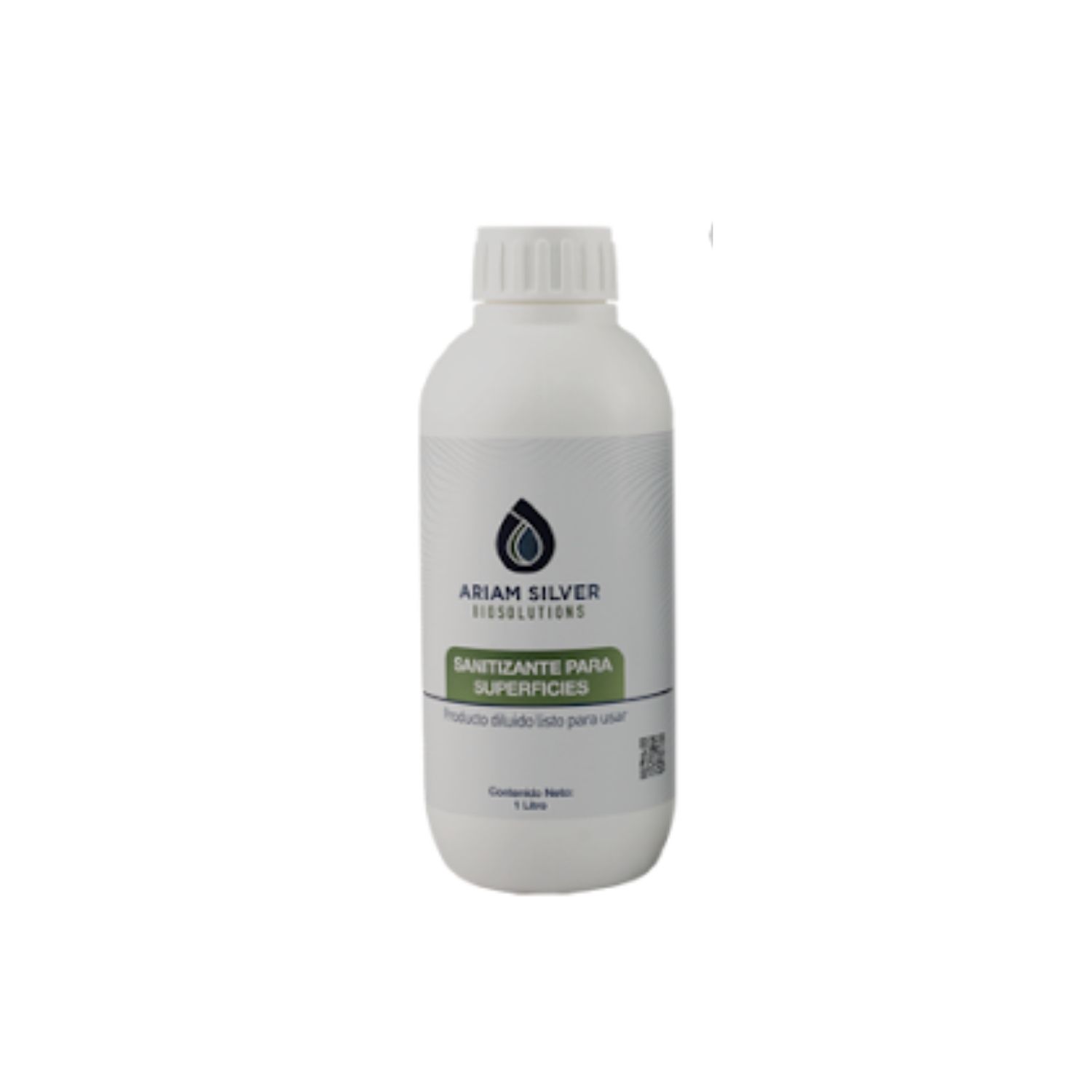Ariam Silver | 1L s/olor