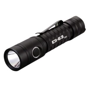 Linterna EDC recargable E11-Gen3