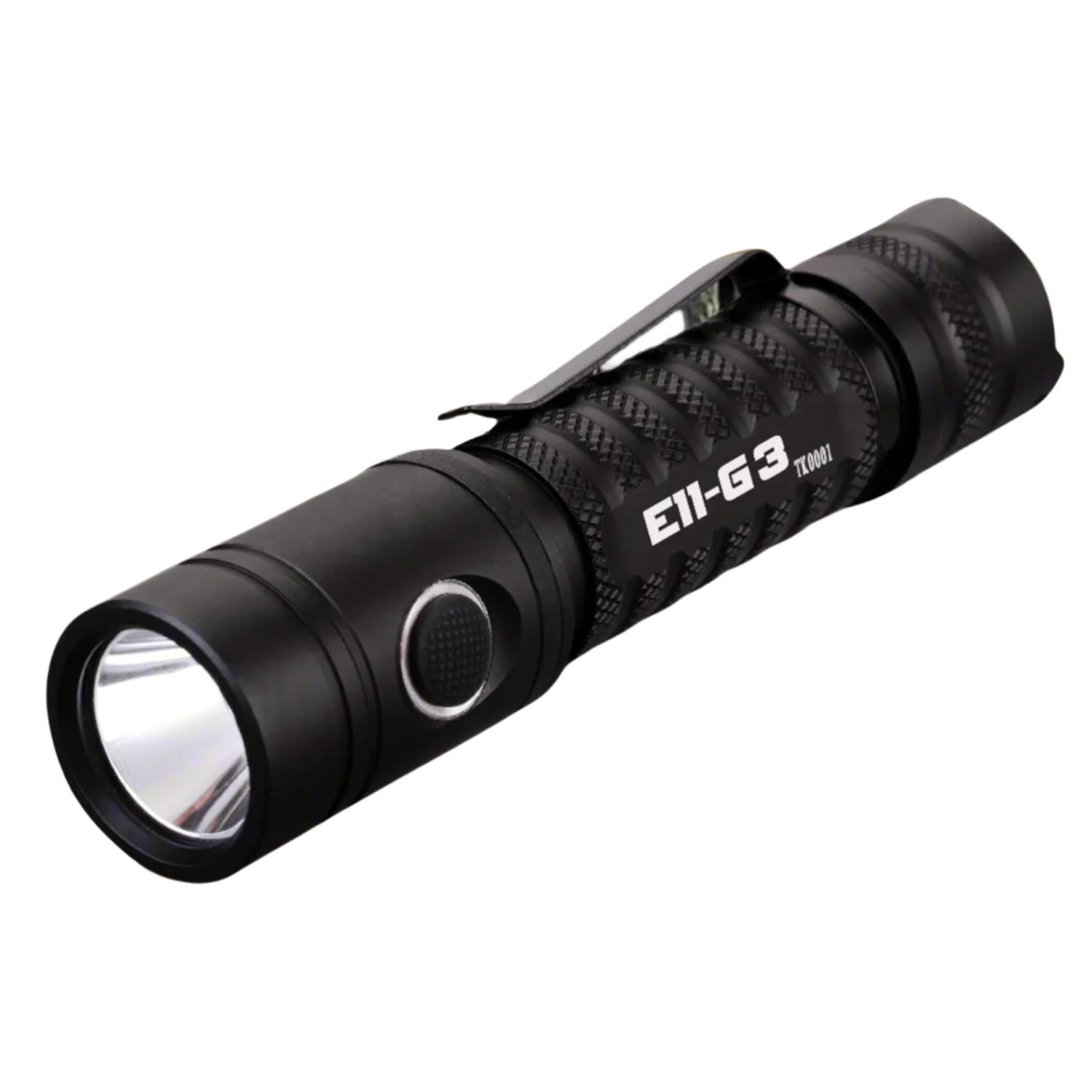 Linterna EDC recargable E11-Gen3