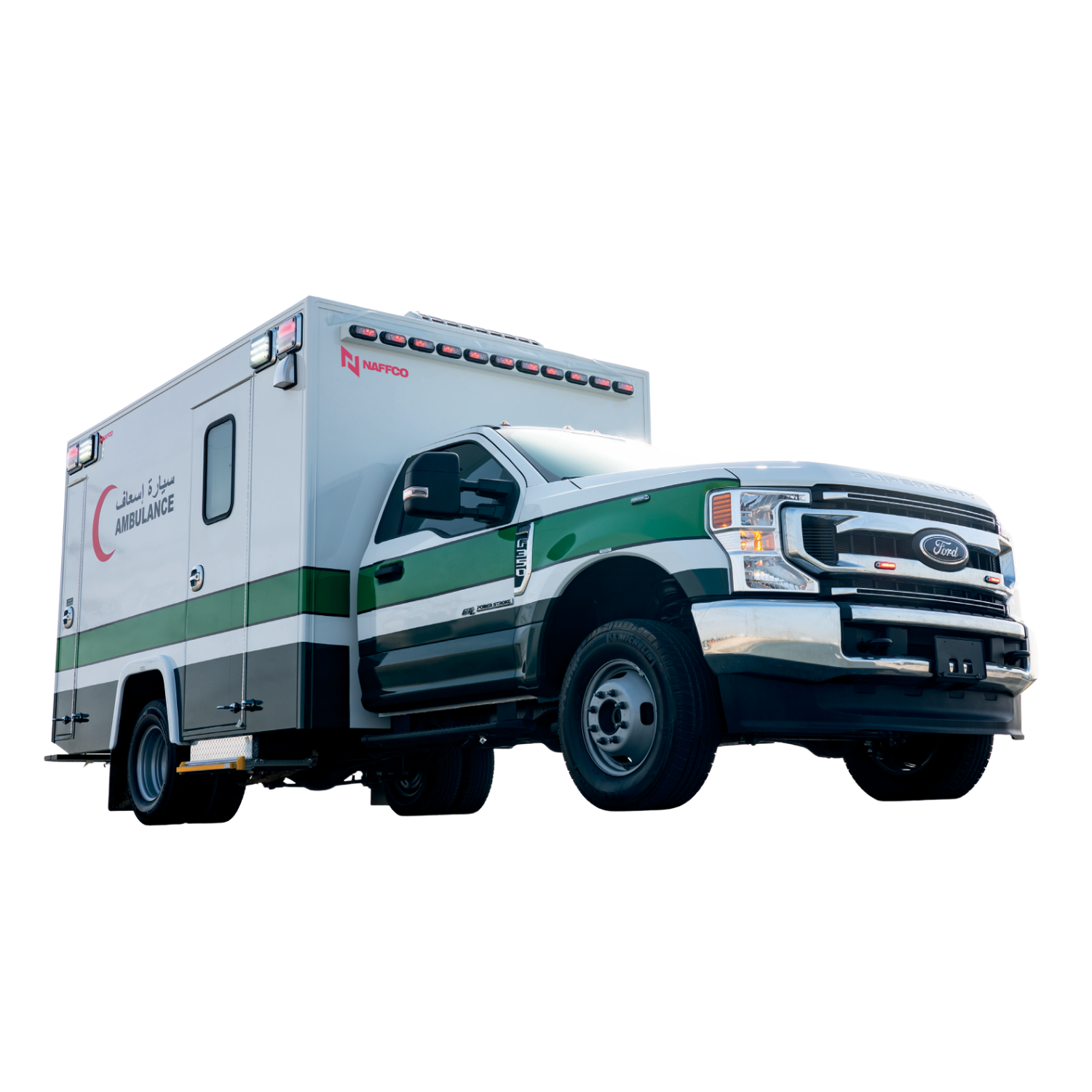 Ambulancias Soporte Avanzado