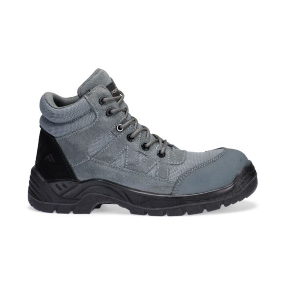 Botin de ante textil