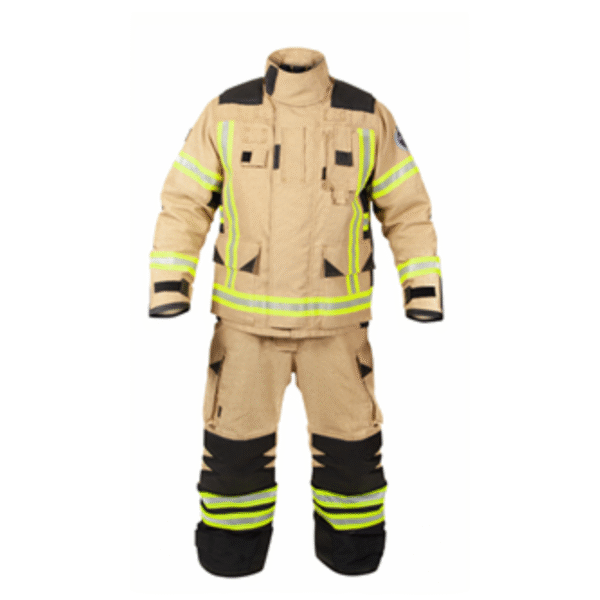 Trajes de Bombero